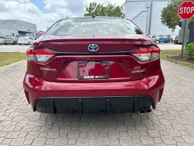 2023 TOYOTA COROLLA HYBRID SEDAN 4-CYL, HYBRID, 1.8 LITER SE SEDAN 4D