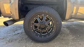 2014 CHEVROLET SILVERADO 2500 HD CREW CAB PICKUP V8, TURBO DIESEL, 6.6L LT PICKUP 4D 8 FT