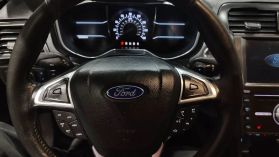 2017 FORD FUSION SEDAN 4-CYL, ECOBOOST, 2.0T TITANIUM SEDAN 4D