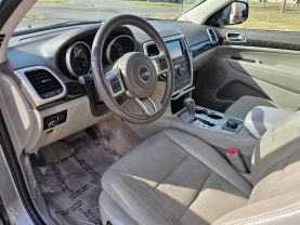 2012 JEEP GRAND CHEROKEE
