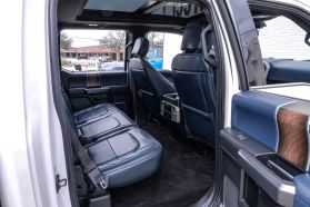 2018 FORD F150 SUPERCREW CAB PICKUP V6, ECOBOOST, TT, 3.5L LIMITED PICKUP 4D 5 1/2 FT