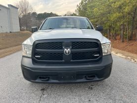 2018 RAM 1500 QUAD CAB