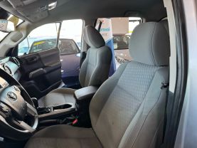 2020 TOYOTA TACOMA DOUBLE CAB PICKUP V6, 3.5 LITER SR5 PICKUP 4D 5 FT