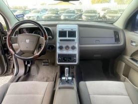 2009 DODGE JOURNEY SUV V6, HO, 3.5 LITER SXT SPORT UTILITY 4D