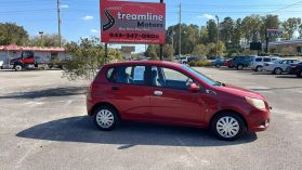 2009 CHEVROLET AVEO HATCHBACK 4-CYL, 1.6 LITER AVEO5 LT HATCHBACK SEDAN 4D