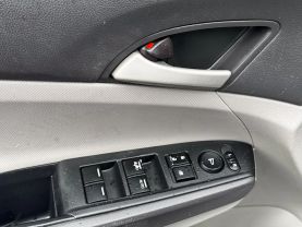 2008 HONDA ACCORD SEDAN 4-CYL, I-VTEC, 2.4L LX-P SEDAN 4D