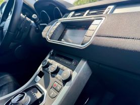 2015 LAND ROVER RANGE ROVER EVOQUE SUV 4-CYL, TURBO, 2.0 LITER PURE PLUS SPORT UTILITY 4D