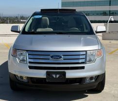 2010 FORD EDGE SUV V6, 3.5 LITER LIMITED SPORT UTILITY 4D - Alliance Auto Group