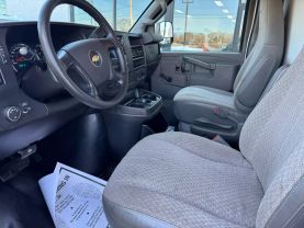 2016 CHEVROLET EXPRESS COMMERCIAL CUTAWAY CUTAWAY V8, FLEX FUEL, 4.8 LITER CUTAWAY VAN 2D