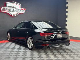 2017 AUDI A4 SEDAN 4-CYL, TURBO, 2.0 LITER PRESTIGE SEDAN 4D