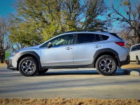 2023 SUBARU CROSSTREK SUV 4-CYL, 2.5 LITER SPORT SUV 4D