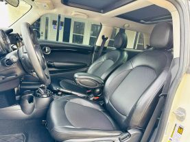 2016 MINI HARDTOP 2 DOOR HATCHBACK 3-CYL, TURBO, 1.5 LITER COOPER HATCHBACK 2D