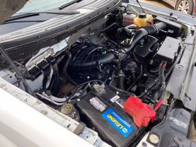 2012 FORD F150 REGULAR CAB PICKUP V6, FLEX FUEL, 3.7 LITER STX PICKUP 2D 6 1/2 FT at Motors On Wheels - used car dealership in Houston, Texas.
