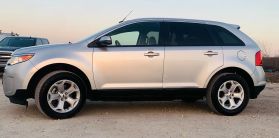 2012 FORD EDGE SUV V6, 3.5 LITER SEL SPORT UTILITY 4D