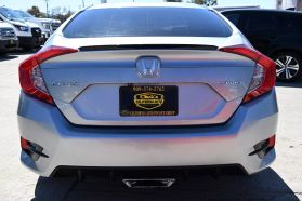 2020 HONDA CIVIC SEDAN 4-CYL, I-VTEC, 2.0 LITER SPORT SEDAN 4D