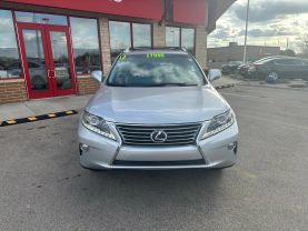 2013 LEXUS RX SUV V6, 3.5 LITER RX 350 SPORT UTILITY 4D