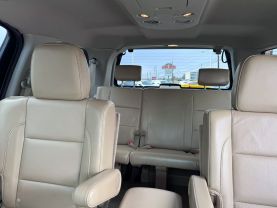 2012 NISSAN ARMADA