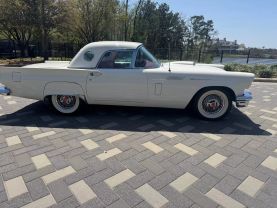 1957 FORD THUNDERBIRD - - 2D