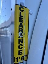 2016 CHEVROLET EXPRESS COMMERCIAL CUTAWAY CUTAWAY V8, FLEX FUEL, 4.8 LITER CUTAWAY VAN 2D