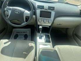 2011 TOYOTA CAMRY SEDAN 4-CYL, 2.5 LITER LE SEDAN 4D at The One Autosales Inc in Phoenix , AZ 85022  33.60461470880989, -112.03641575767358