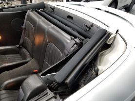 2002 CHEVROLET CAMARO CONVERTIBLE V8, 5.7 LITER Z28 CONVERTIBLE 2D