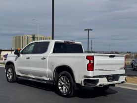 2020 CHEVROLET SILVERADO 1500 CREW CAB PICKUP 6-CYL, TURBO DIESEL, 3.0 LITER HIGH COUNTRY PICKUP 4D 5 3/4 FT - The Auto Lot
