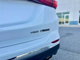 2018 CHEVROLET EQUINOX SUV 4-CYL, TURBO, 2.0 LITER PREMIER SPORT UTILITY 4D