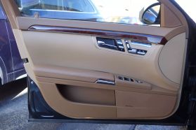 2009 MERCEDES-BENZ S-CLASS SEDAN V8, 5.5 LITER S 550 4MATIC SEDAN 4D