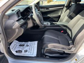 2020 HONDA CIVIC SEDAN 4-CYL, I-VTEC, 2.0 LITER LX SEDAN 4D at T&T Repairables - used car dealership in Spencer, Indiana.