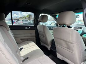 2015 FORD EXPLORER SUV V6, 3.5 LITER SPORT UTILITY 4D