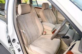 2000 TOYOTA CROWN ESTATE WAGON 1JZ-GTE ATHLETE V