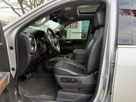 2021 GMC SIERRA 2500 HD CREW CAB PICKUP V8, 6.6 LITER DENALI PICKUP 4D 6 1/2 FT