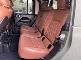 2021 JEEP GLADIATOR PICKUP V6, VVT, 3.6 LITER OVERLAND PICKUP 4D 5 FT