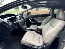 2015 HONDA CIVIC COUPE 4-CYL, I-VTEC, 1.8 LITER EX-L COUPE 2D