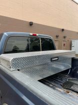 2005 FORD F250 SUPER DUTY SUPER CAB PICKUP V8, TURBO DSL 6.0L LARIAT PICKUP 4D 6 3/4 FT