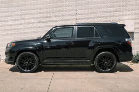 2019 TOYOTA 4RUNNER SUV V6, 4.0 LITER LIMITED NIGHTSHADE EDITION SPORT UTILITY 4D