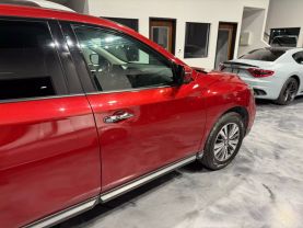 2017 NISSAN PATHFINDER SUV V6, 3.5 LITER SL SPORT UTILITY 4D