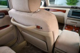 2000 TOYOTA CROWN ESTATE WAGON 1JZ-GTE ATHLETE V