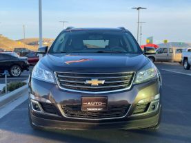 2017 CHEVROLET TRAVERSE SUV V6, 3.6 LITER LT SPORT UTILITY 4D - The Auto Lot