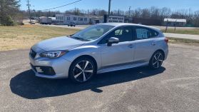 2021 SUBARU IMPREZA WAGON 4-CYL, 2.0 LITER SPORT WAGON 4D