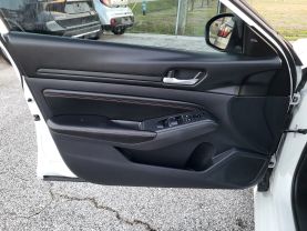 2019 NISSAN ALTIMA SEDAN 4-CYL, 2.5 LITER 2.5 SR SEDAN 4D
