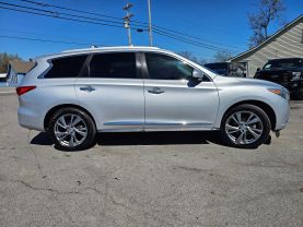 2013 INFINITI JX