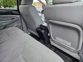 2014 TOYOTA TACOMA DOUBLE CAB