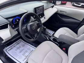 2020 TOYOTA COROLLA HYBRID