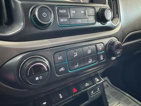 2018 GMC CANYON CREW CAB PICKUP V6, VVT, 3.6 LITER SLE ALL TERRAIN PICKUP 4D 5 FT