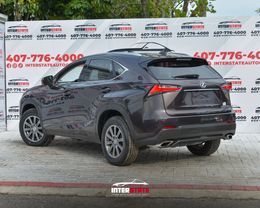 2015 LEXUS NX For Sale in Orlando