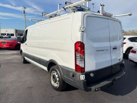 2018 FORD TRANSIT 250 VAN