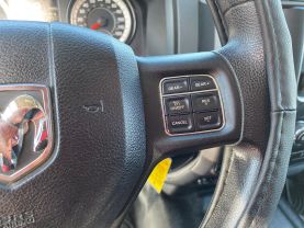 2016 RAM 1500 CREW CAB PICKUP V6, FLEX FUEL, 3.6 LITER TRADESMAN PICKUP 4D 5 1/2 FT at Motors On Wheels - used car dealership in Houston, Texas.