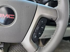 2011 GMC SIERRA 1500 CREW CAB PICKUP V8, FLEX FUEL, 5.3 LITER SLE PICKUP 4D 5 3/4 FT