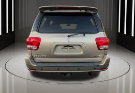 2006 TOYOTA SEQUOIA SUV V8, 4.7 LITER LIMITED SPORT UTILITY 4D